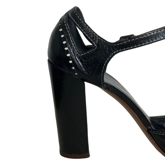 Marc Jacobs Mary Jane Block Heel Pumps – Size 39 (EU) - Picture 7 of 16